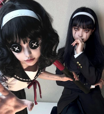 Inspirasi Cosplay Anime