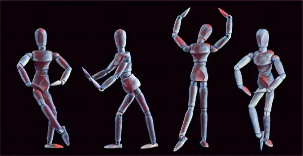 Use Breakdowns and In-Betweens to Shape the Motion