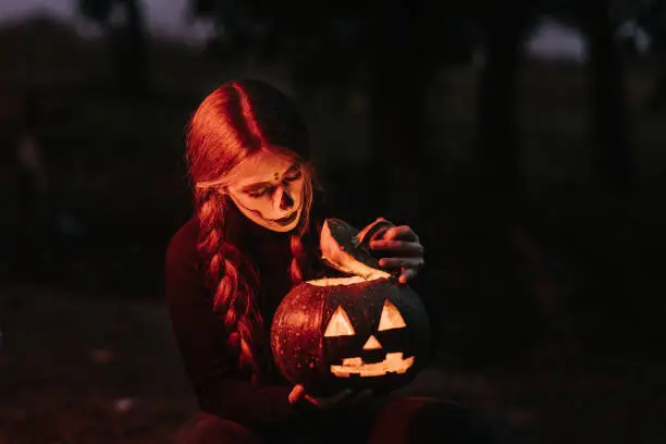 Carnival Halloween 2026