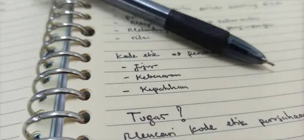 Tips Menulis Novel